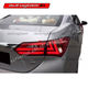 toyota corolla altis taillight