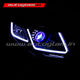 mahindra tuv300 headlights