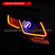 mahindra tuv300 headlights