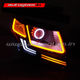 mahindra tuv300 headlights