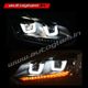 volkswagen Vento projector headlights