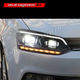 Volkswagen Vento Projector Headlights