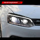 Volkswagen Vento Projector Headlights