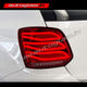 vw polo Taillight