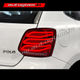 vw polo Taillight