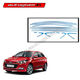 Hyundai i20 Elite 2014-18 Chrome Frame Window Garnish| i20 Elite Chrome Accessories