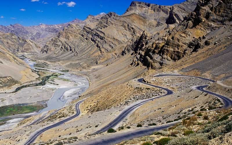 Image result for manali to leh