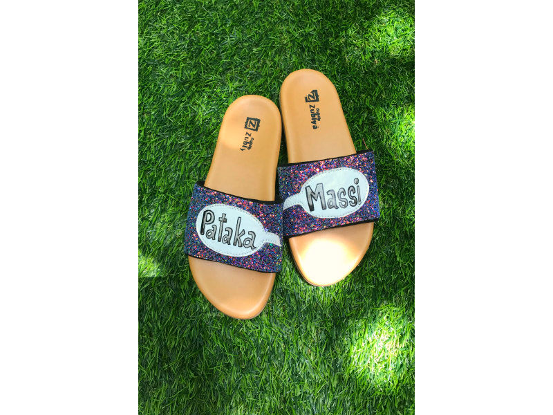 mauve slides