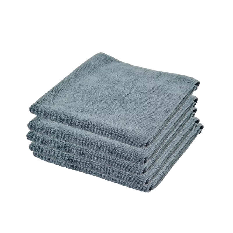 Gtechniq MF1 ZeroR Microfibre Buff Cloth 40x40 cm Pack of 5