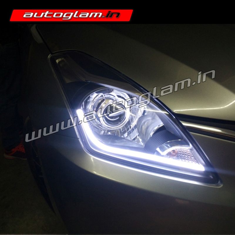 Agsb606al Suzuki Baleno Alpha Model Type Projector Headlights With 55watt Xenon Hid