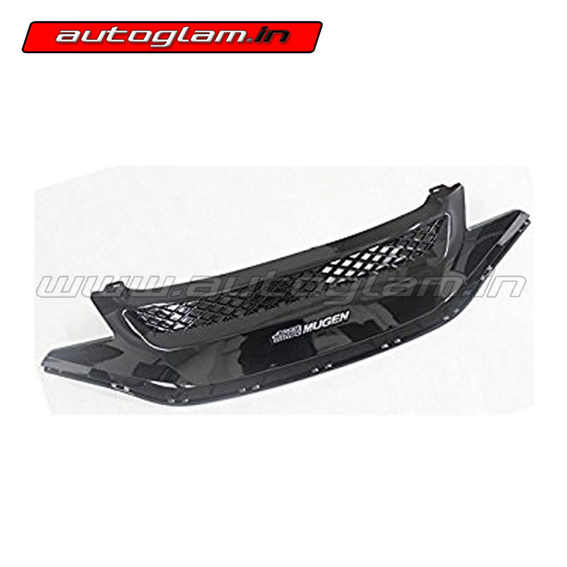 Honda Jazz 20142020 Front Grill Mugen Style ABS Material