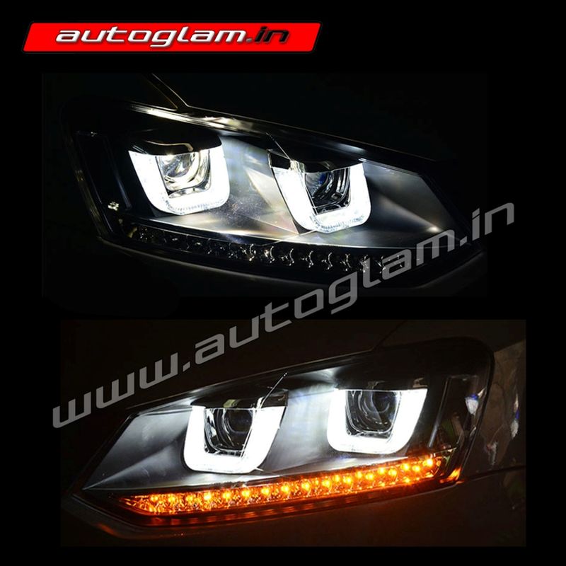 aftermarket hid headlight assembly