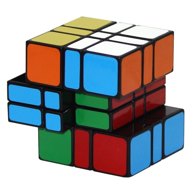 WitEden 3x3x4 Camouflage Cube Black | WitEden | Cubelelo