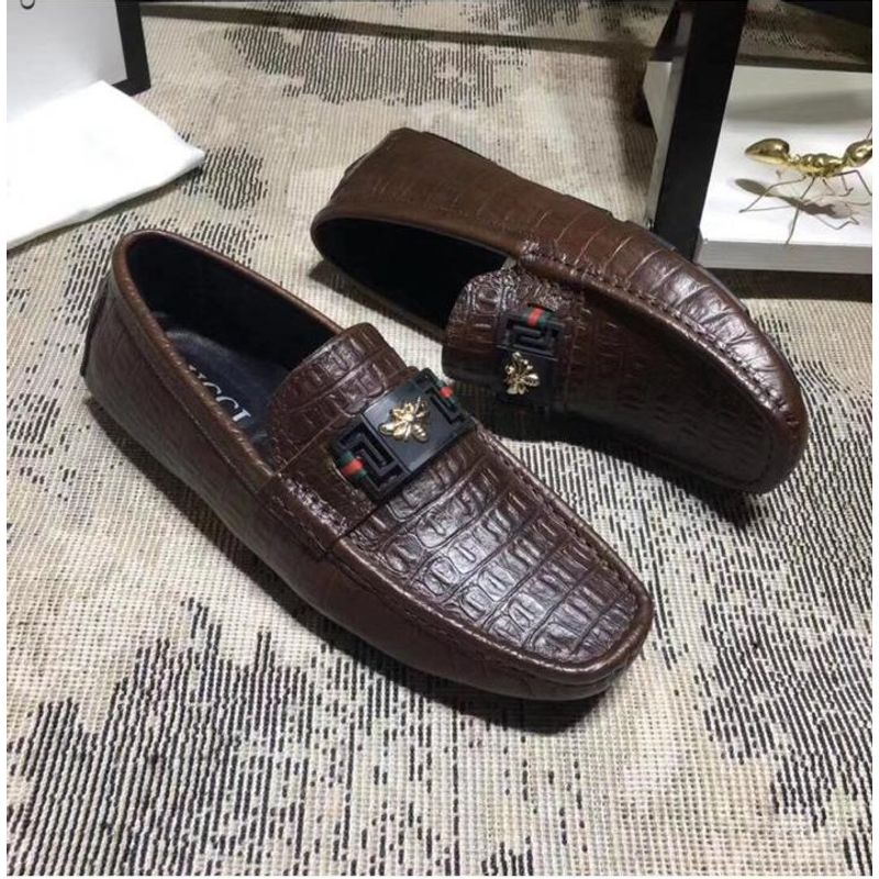 gucci loafers first copy