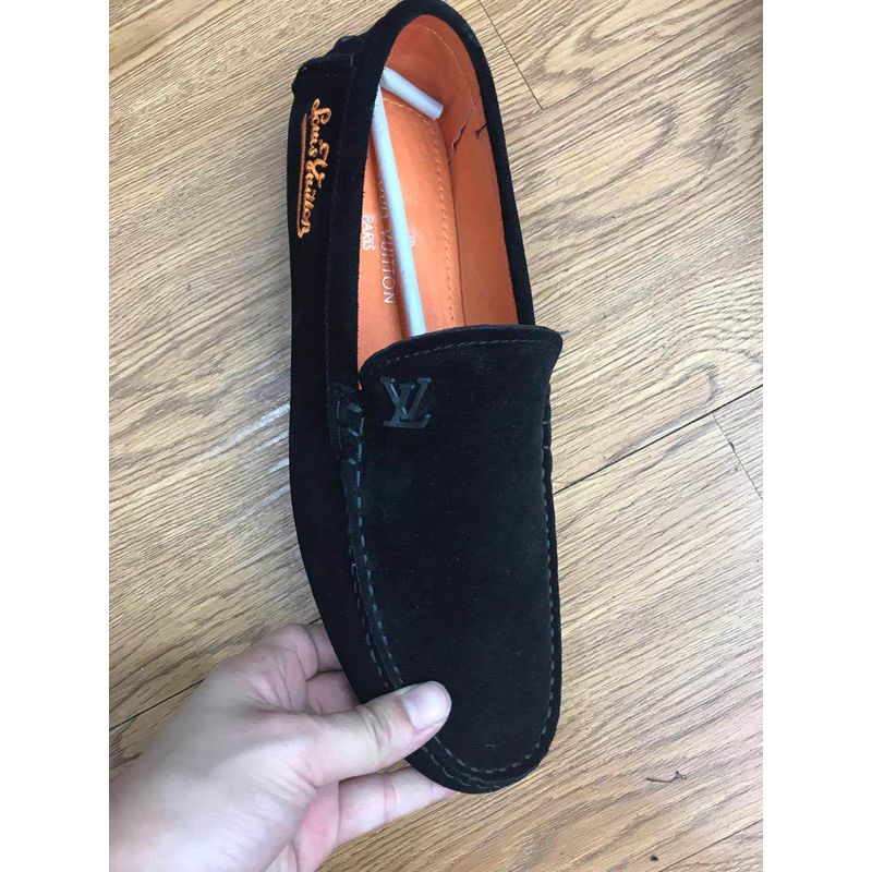 First Copy Replica Louis Vuitton Premium Leather Loafers Online India