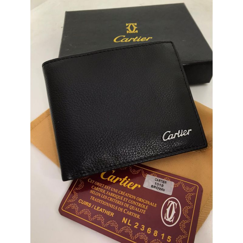 cartier wallet for sale