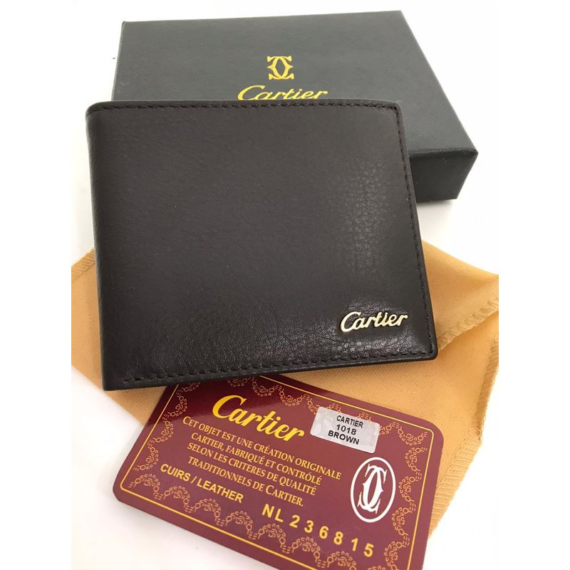 cartier wallet for sale