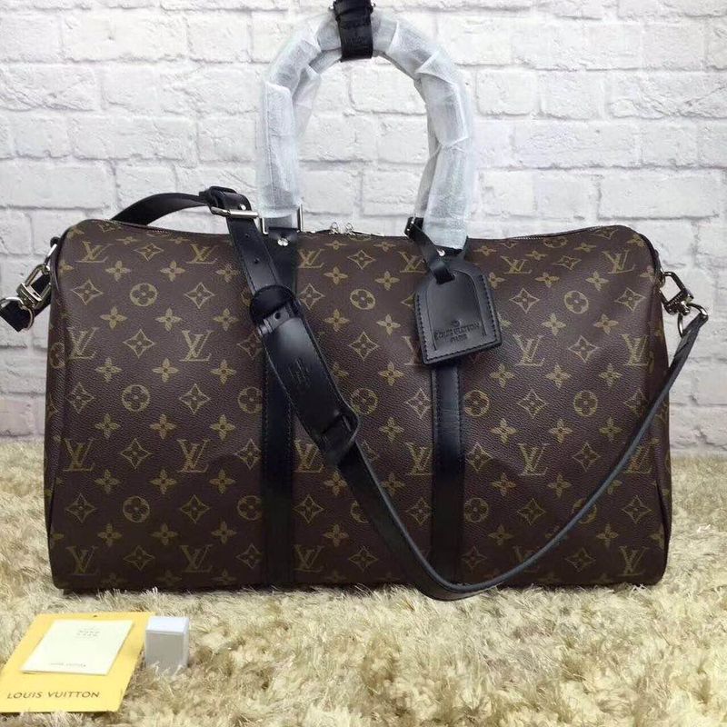 LV（路易威登）【M45265】Sac Plat Horizontal Zippé公事包取材Mo - Replicas-Bags