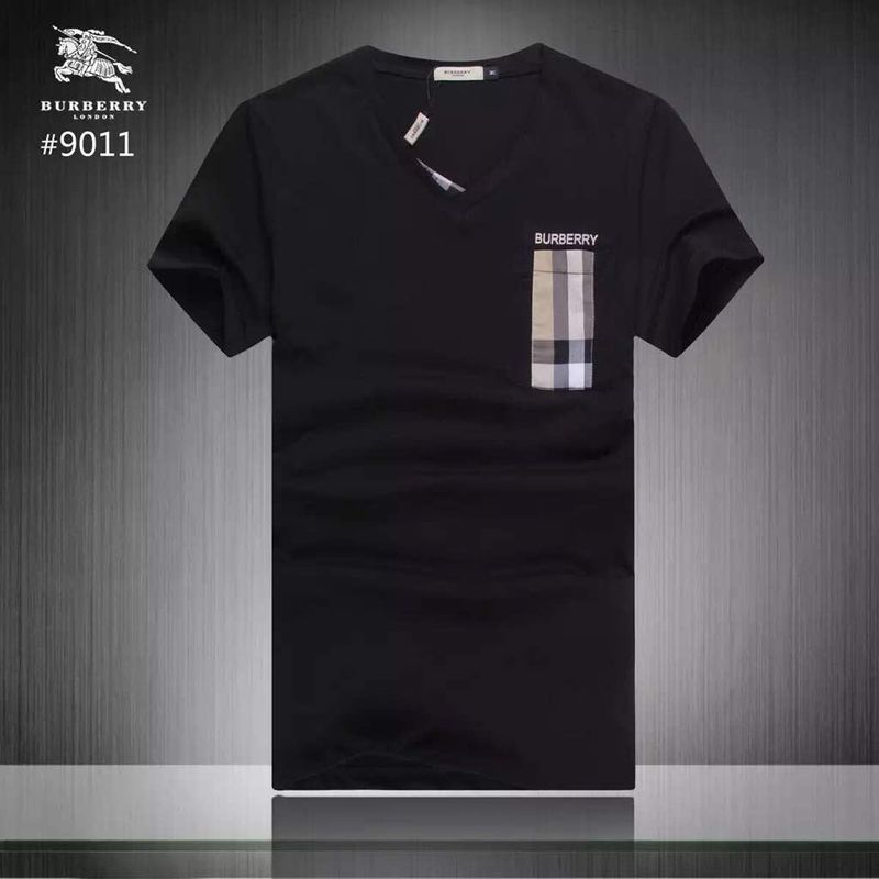 Replica Burberry Black T-Shirt Online India