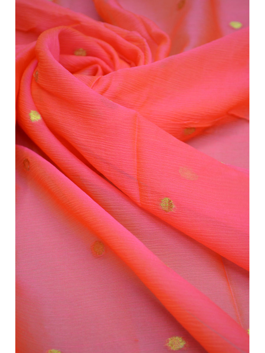 cheap silk chiffon fabric