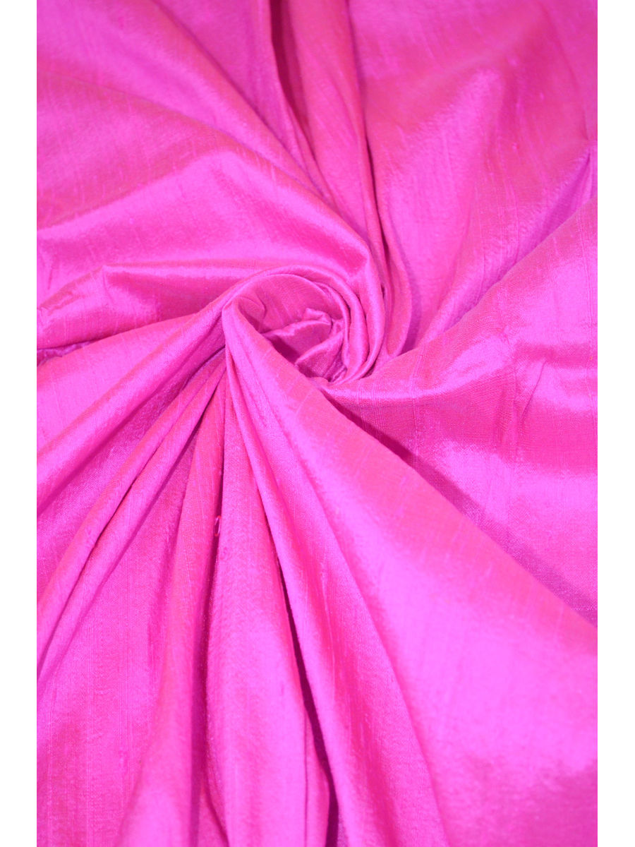 pure raw silk fabric