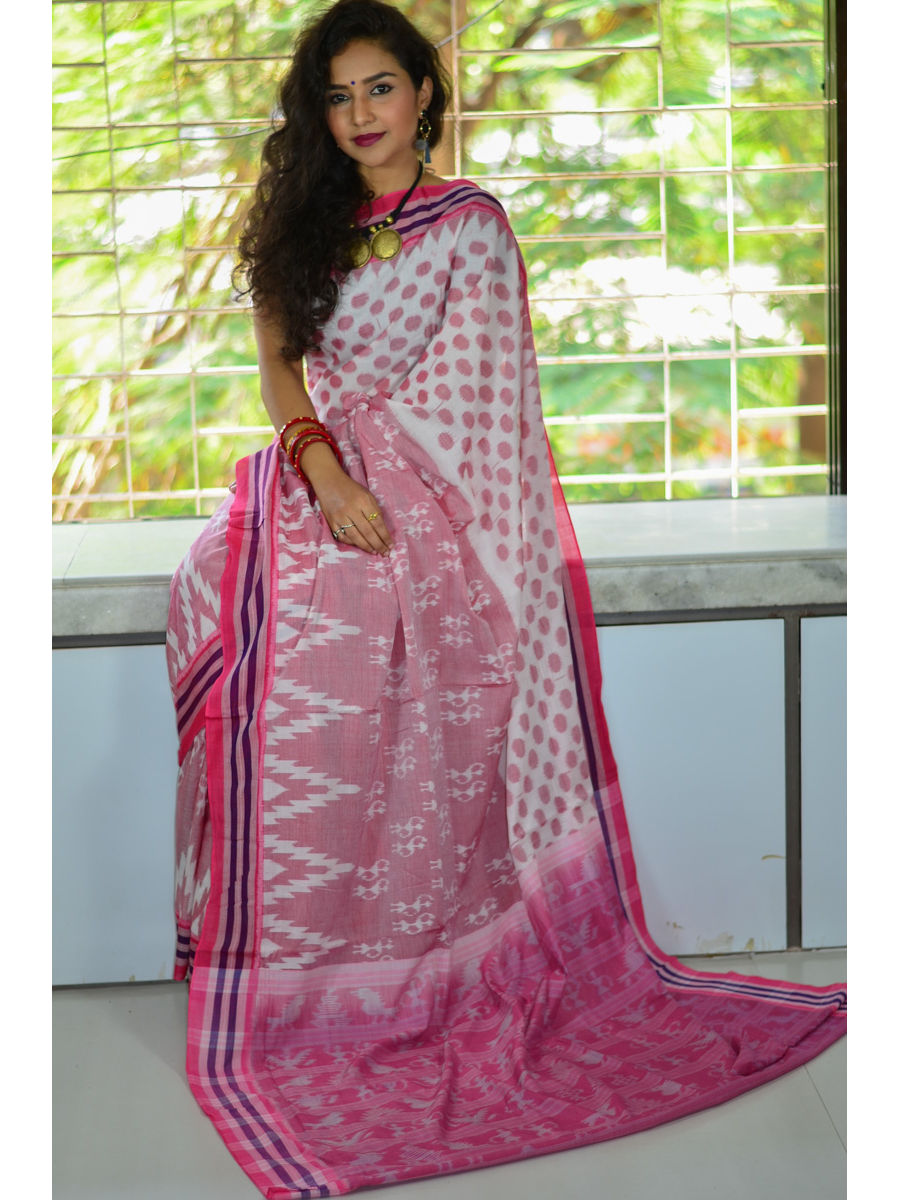 Sambalpuri Saree Design Photo Falocasa 