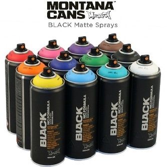 montana paint spray system
