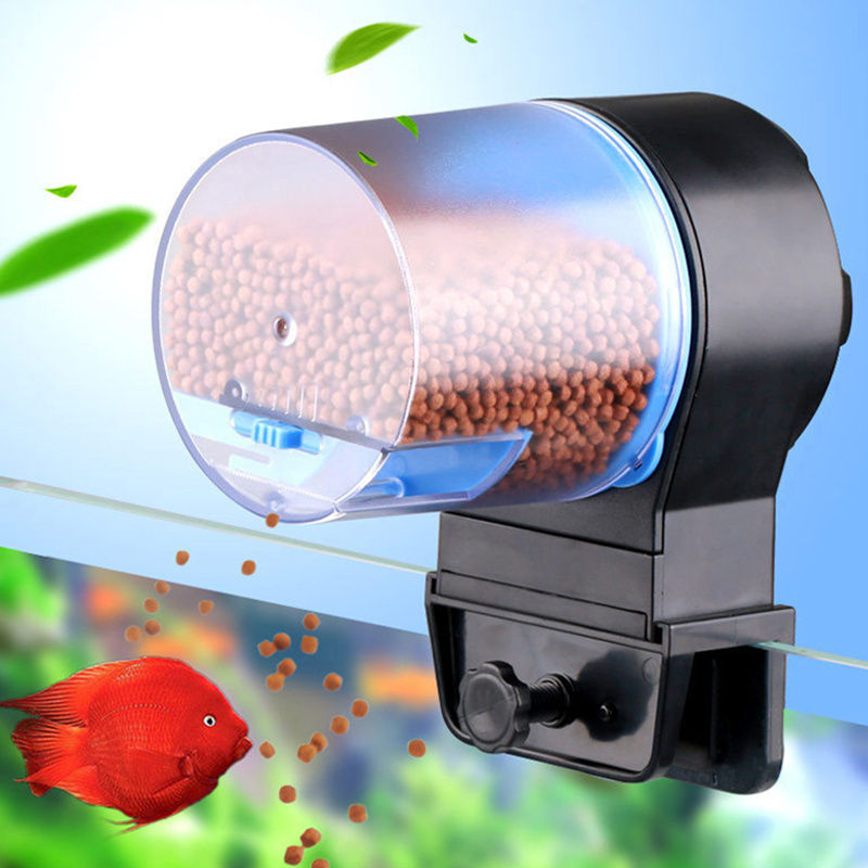 Sunsu AK-02 Automatic Fish Feeder