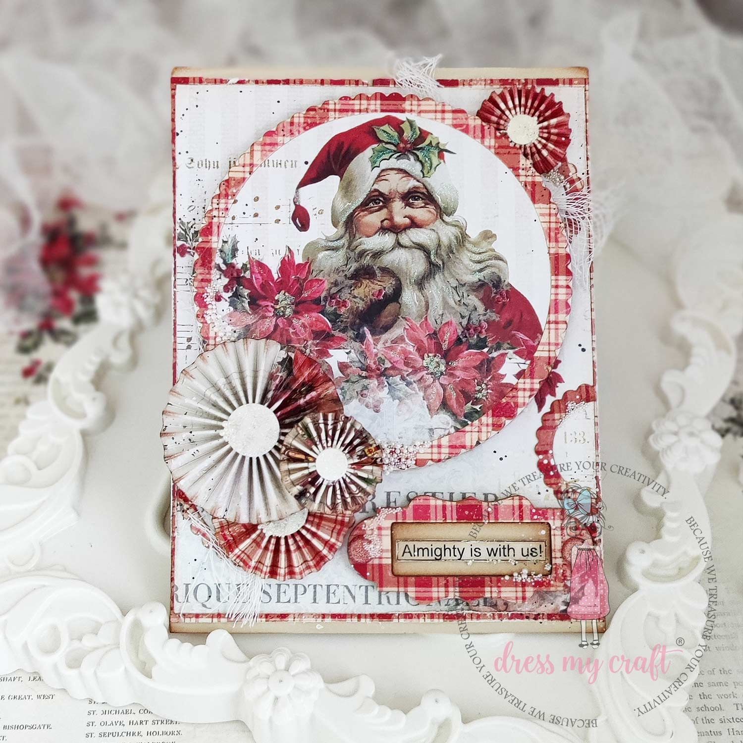 Christmas Vibes - Digital Download - Crafting Paper Package