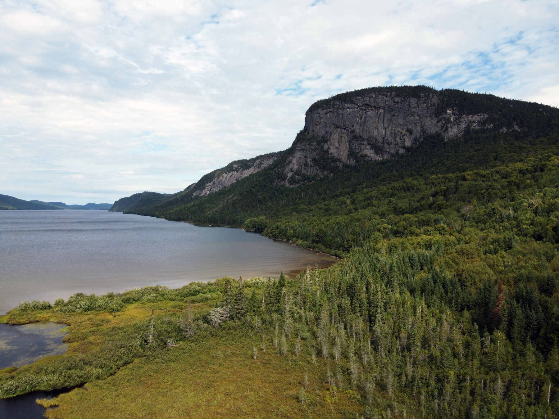 Paysage du territoire