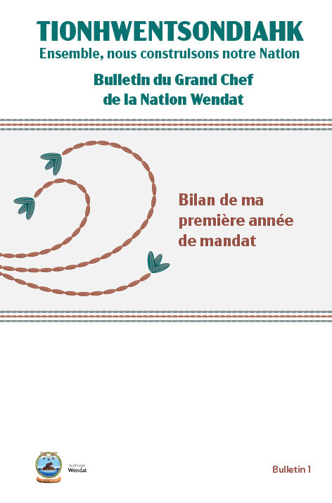Bulletin octobre 2025 - Français