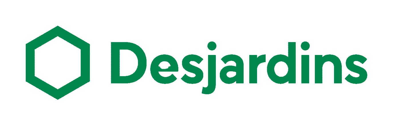 Logo Desjardins