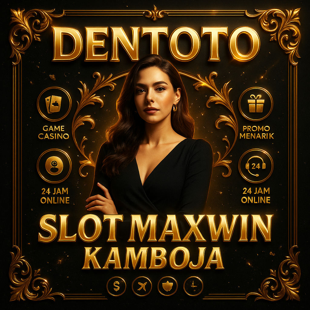 DENTOTO Slot Maxwin Front Black 
