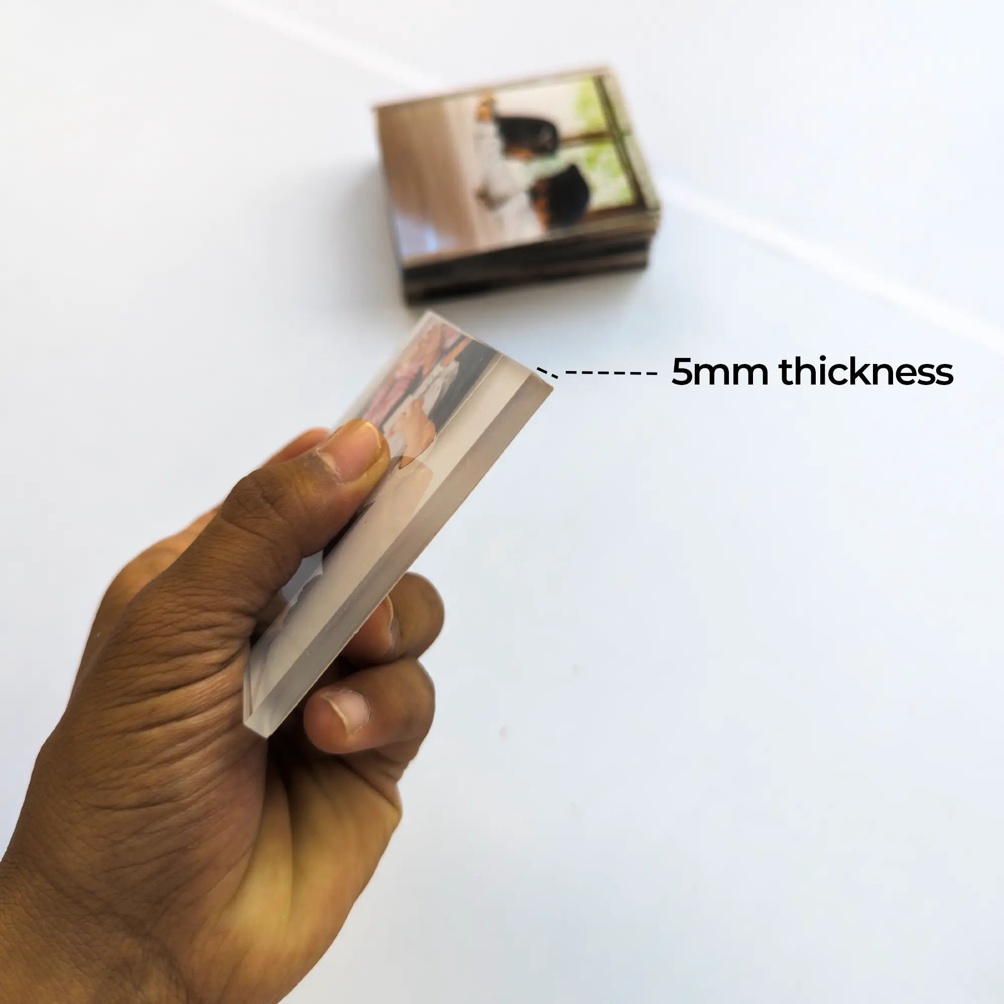 Acrylic Mini Frames - Image 5