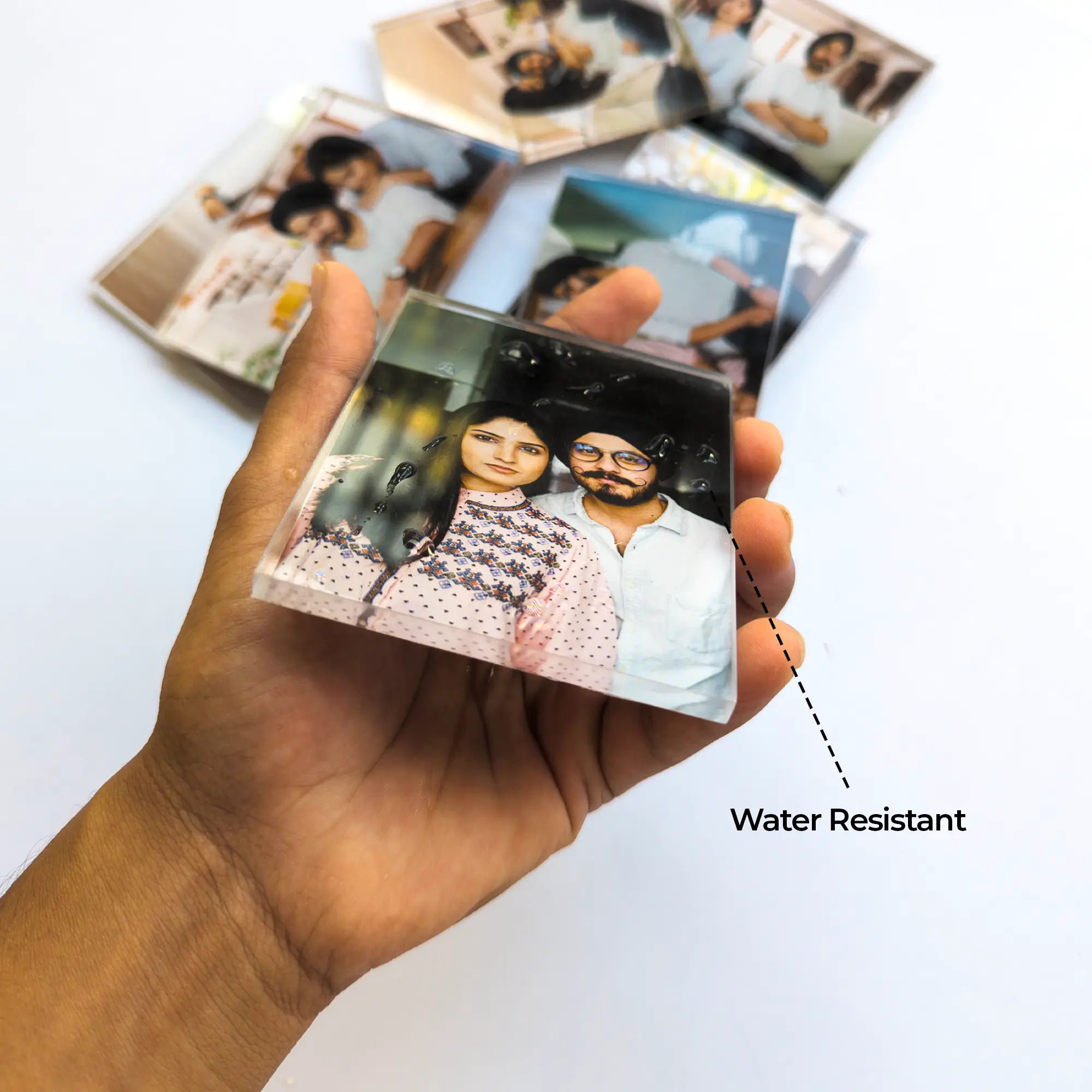 Acrylic Mini Frames - Image 8