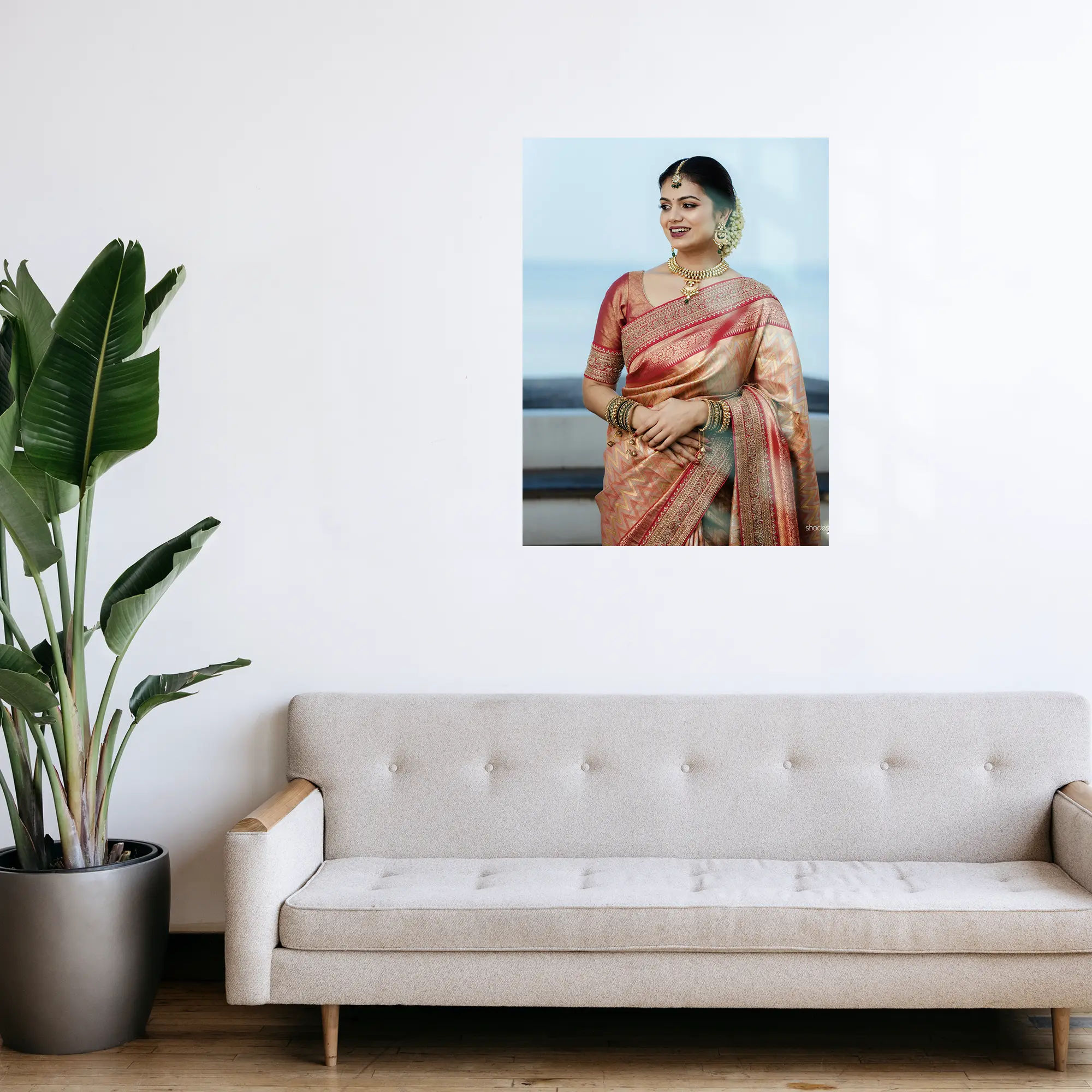 Acrylic Photo Frame - Image 7