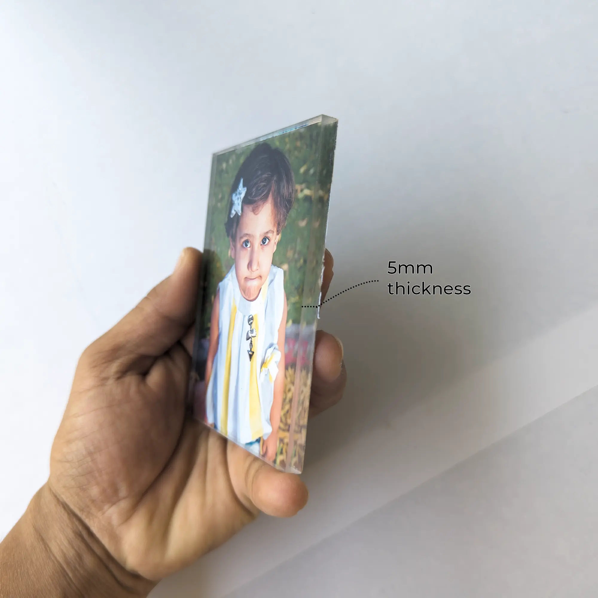 Acrylic Photo Magnets - Image 5