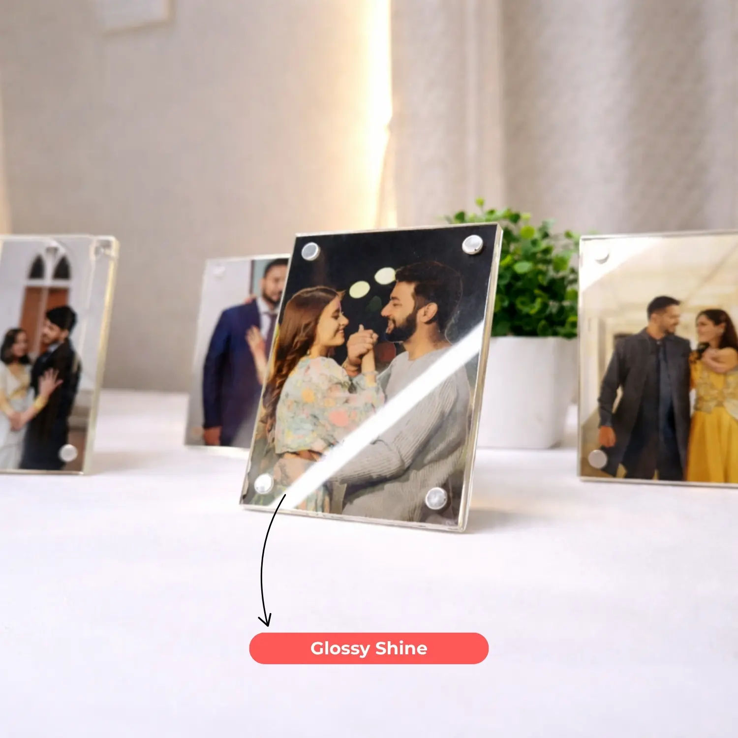 Acrylic Mini Frames - Image 4