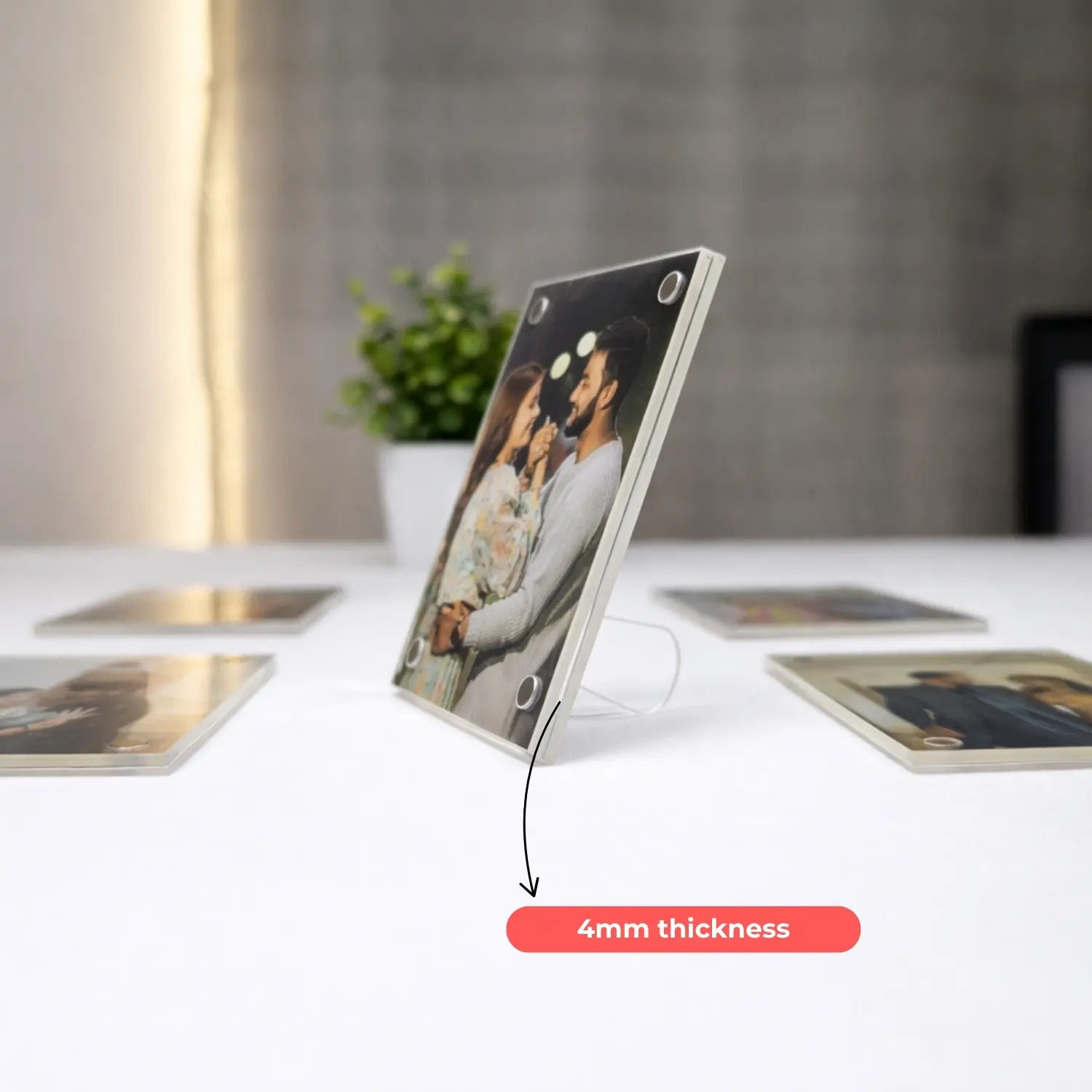 Acrylic Mini Frames - Image 8