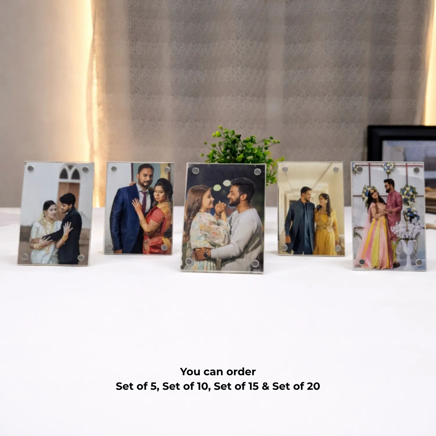 Acrylic Mini Frames - Image 9