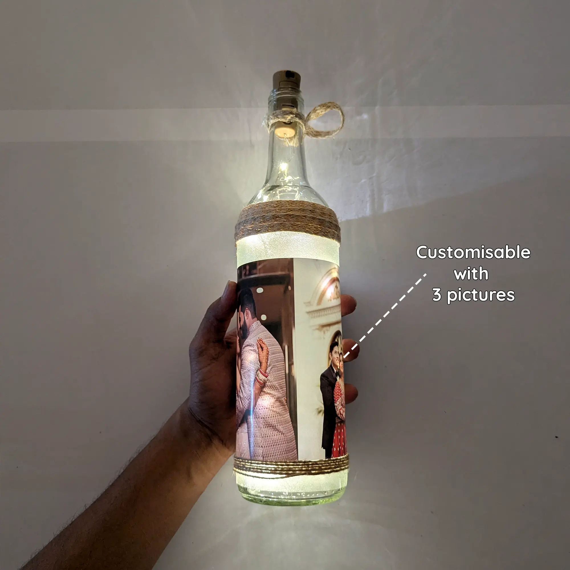 Mega Photo LED Lamp - Image 3