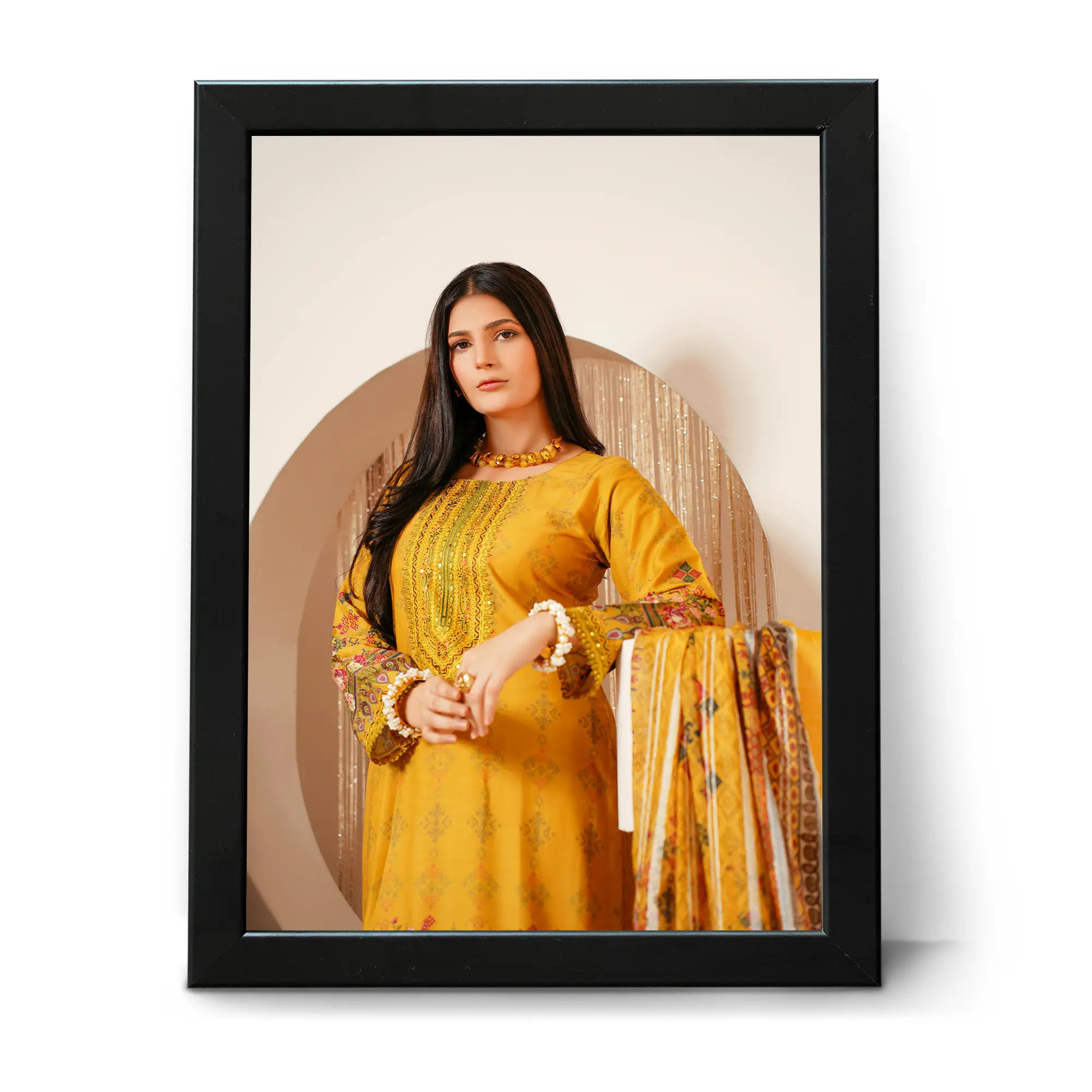 Personalized Photo Frame