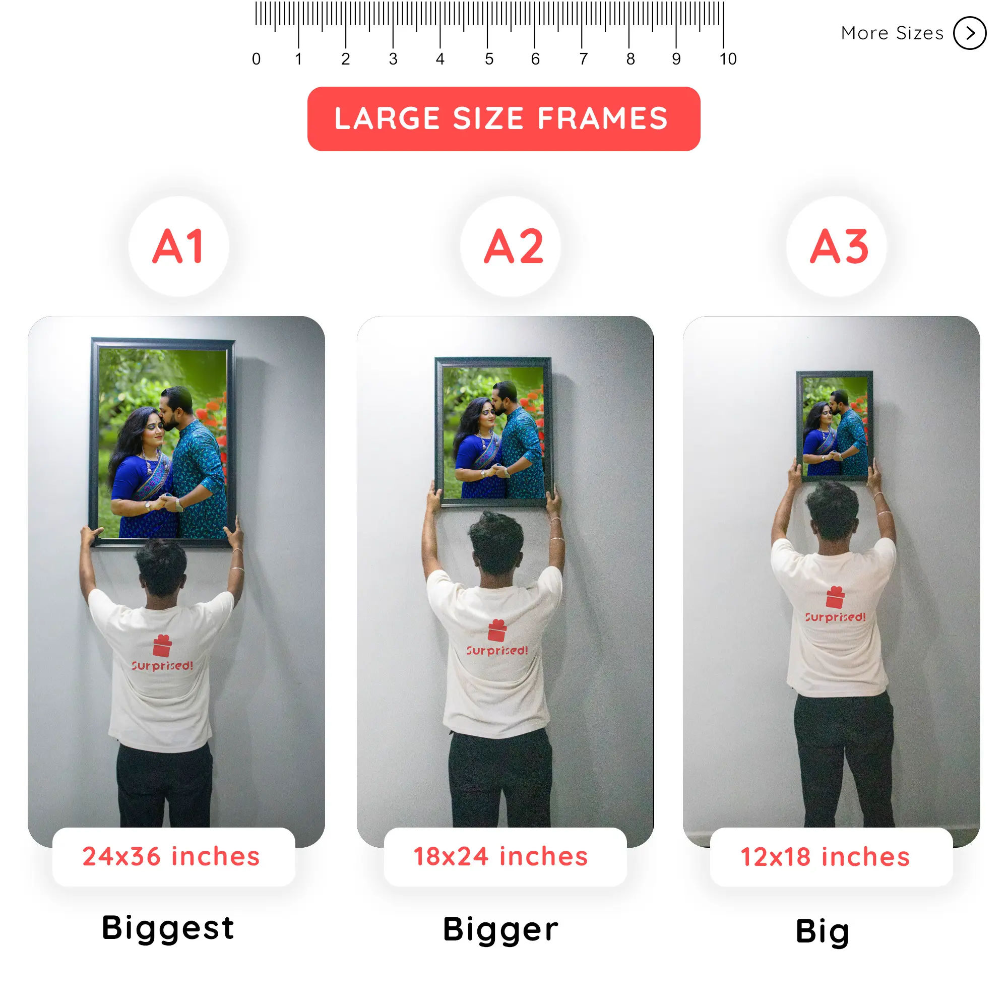 Personalized Photo Frame - Image 2