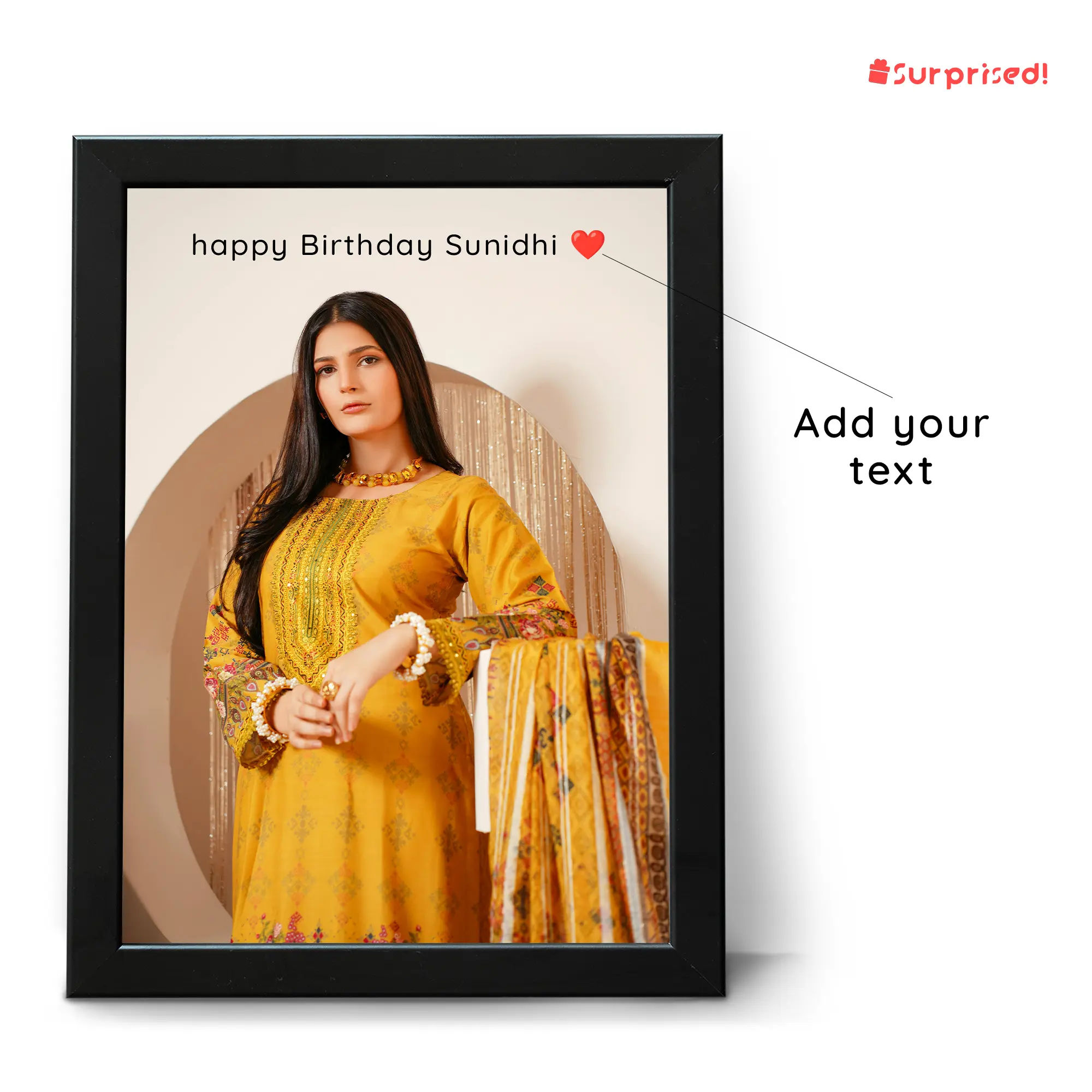 Personalized Photo Frame - Image 7