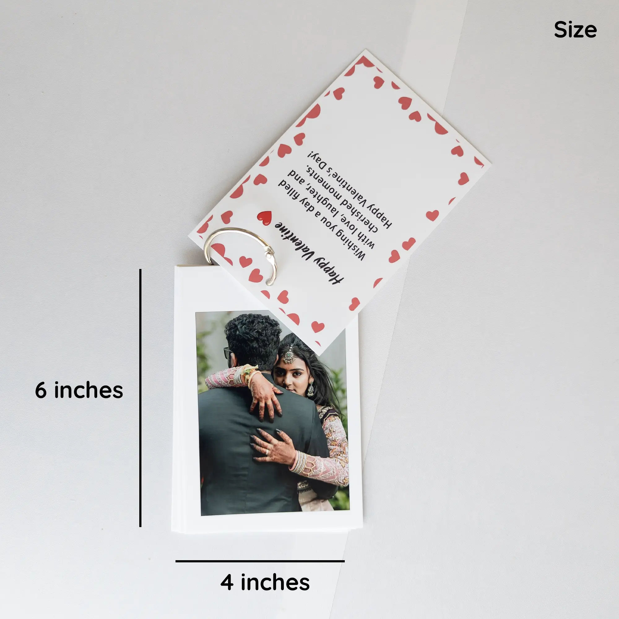 Polaroid Ring Book - Image 3