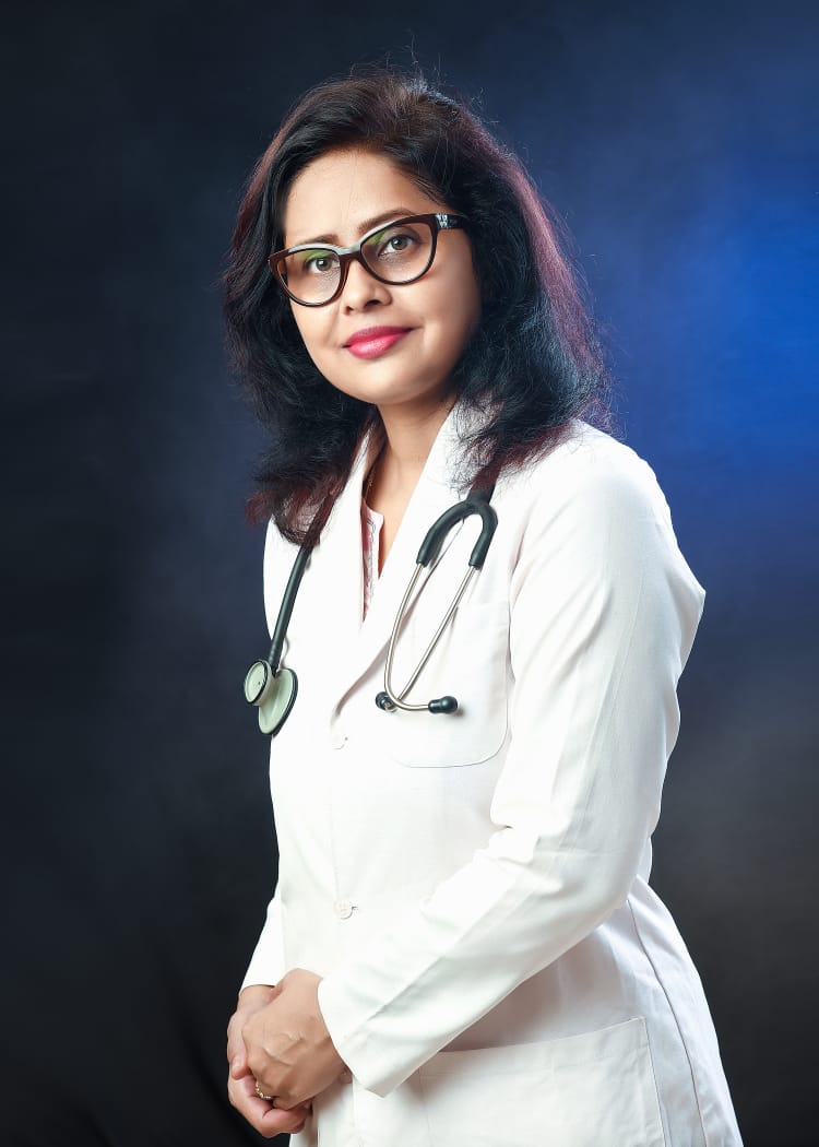 Dr. Priyanka Singh