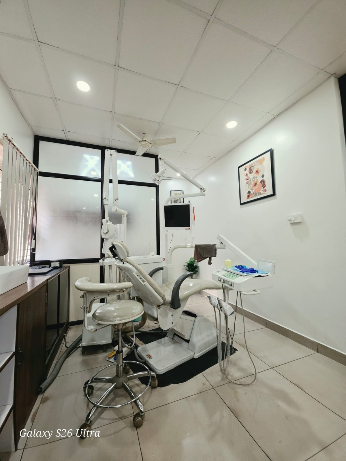 Clinic Interior