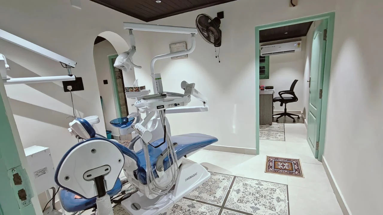 Dental Clinic Mangalore Interior