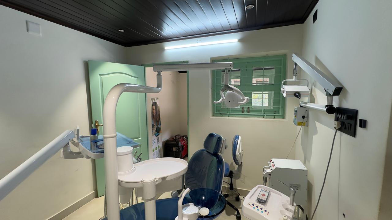Best Dentist in Bejai Clinic
