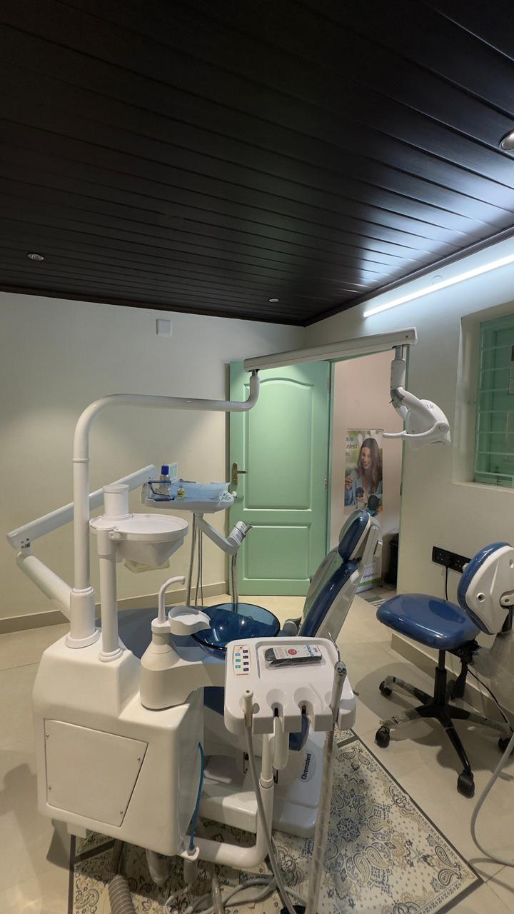 Root Canal Treatment Detail